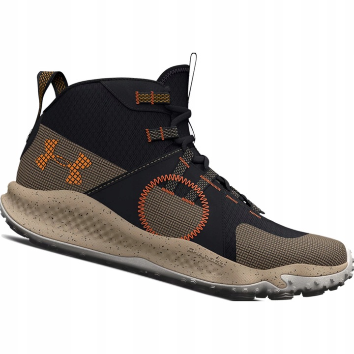 Męskie Buty Outdoorowe Under Armour Długie 41