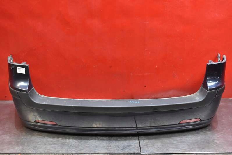 bumper rear part rear graphitic SAAB 9-3 93 2 II KOMBI 02-07