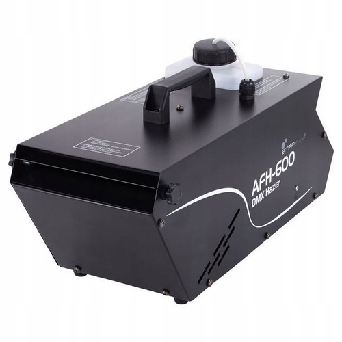 Vyvíječ kouře a mlhy, kouřová měrka Stairville AFH-600 DMX 600W Hazer