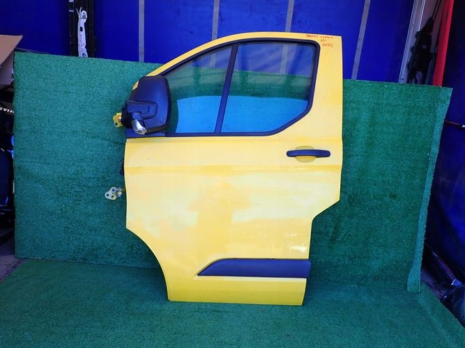 FORD TRANSIT CUSTOM 13-18 door left front front