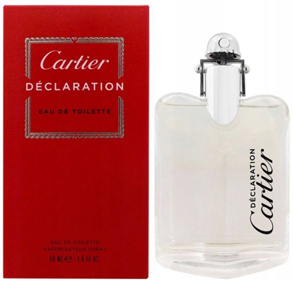 Cartier Declaration 50 ml toaletní voda muž Edt