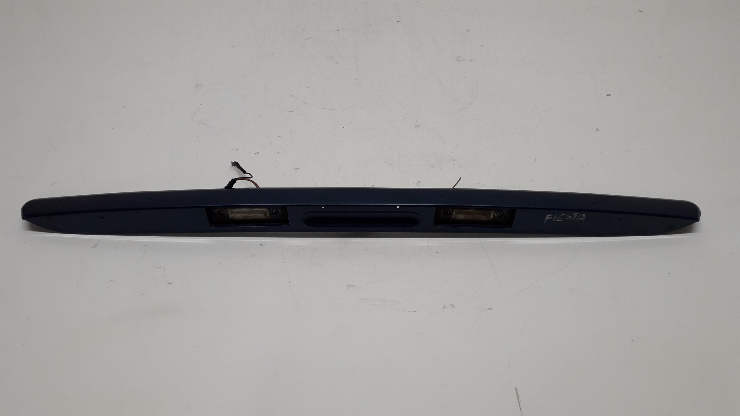 FORD FIESTA MK6 BLENDA LISTWA KLAPY TYLNEJ