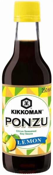 

Sos sojowy cytrusowy Ponzu 250ml Kikkoman