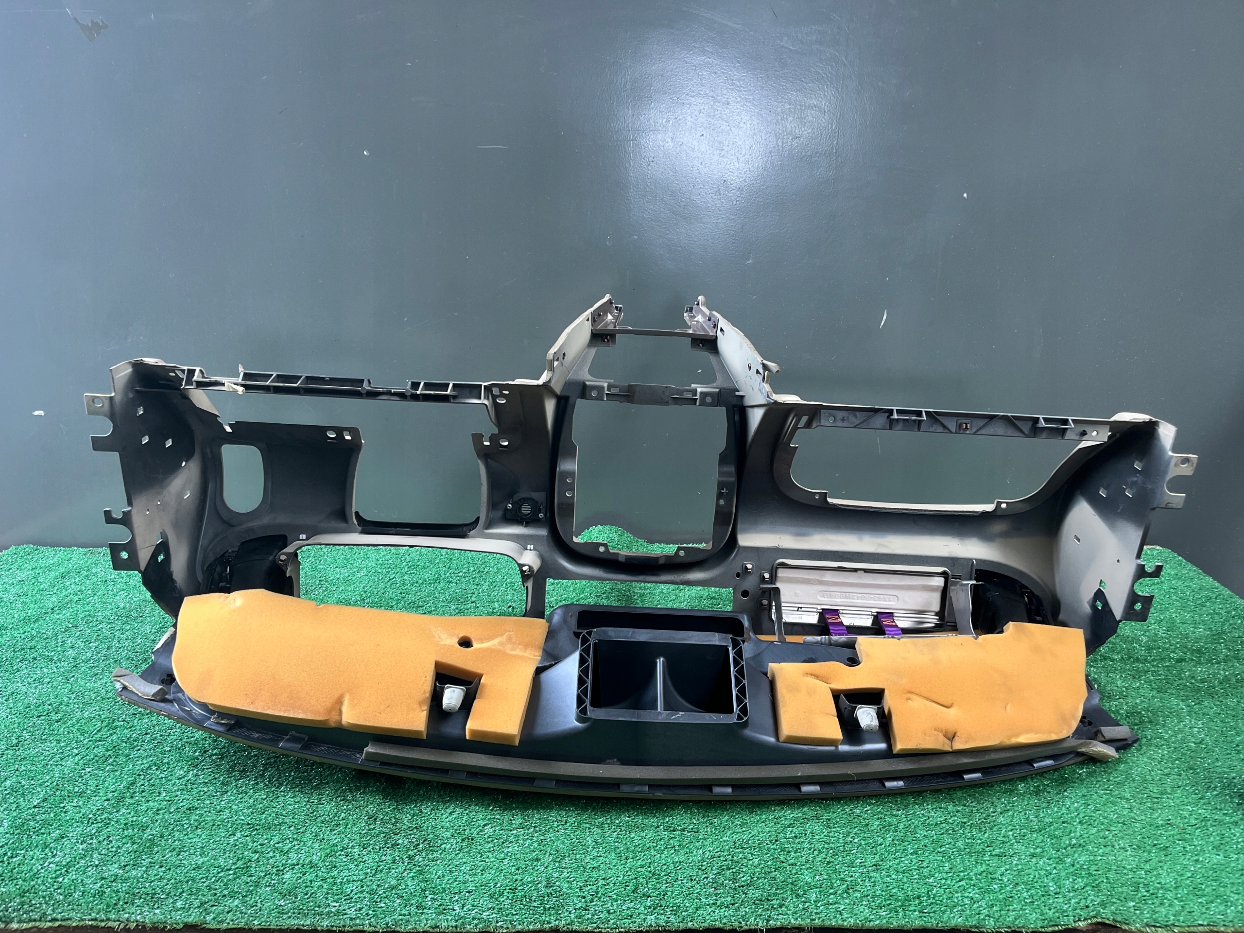 dashboard instrument panel JAGUAR X-TYPE 9X43043B13AB 1X43F045B66AE