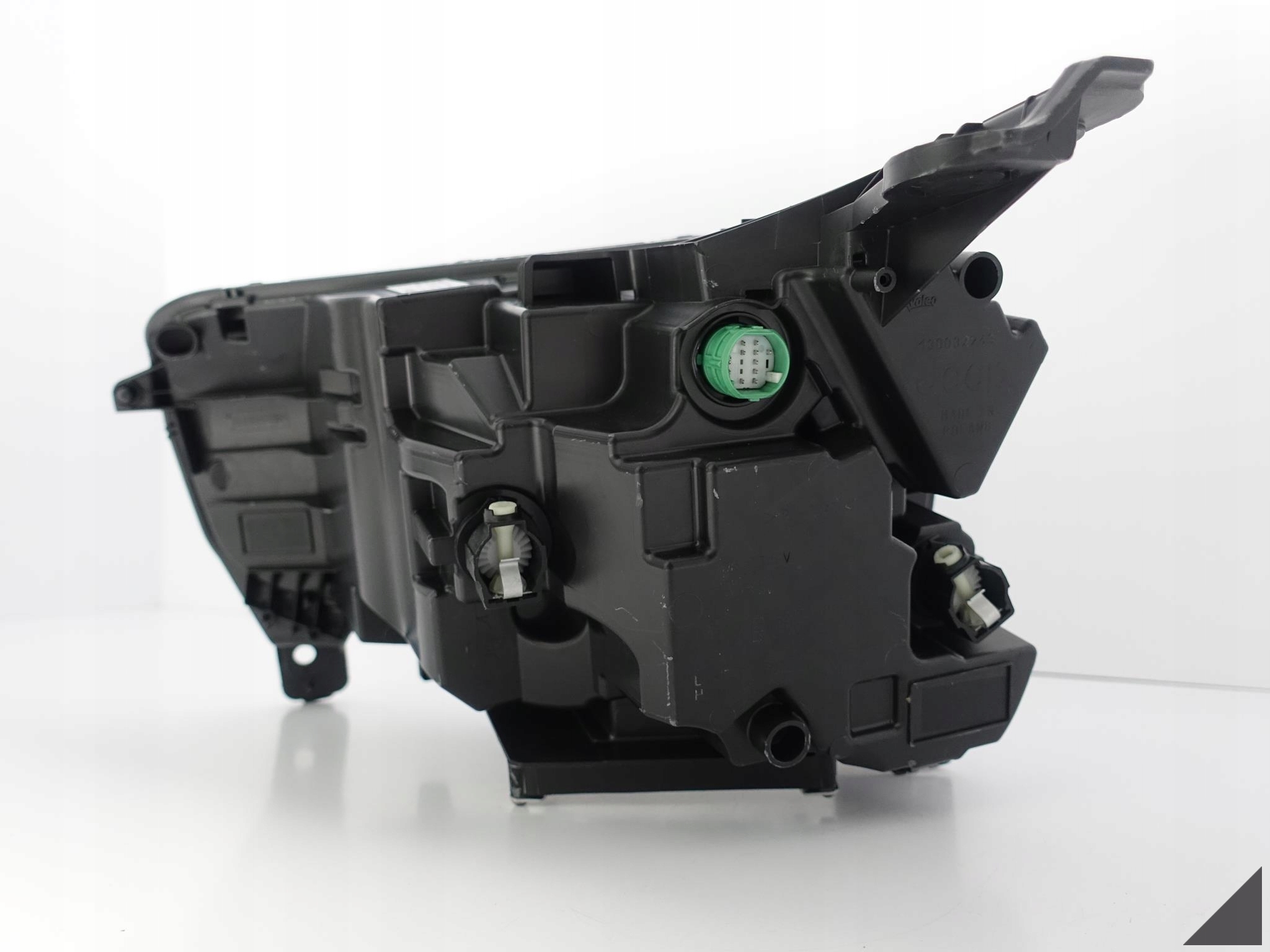 JEEP AVENGER 22- BASE LOW ZWYKŁA FULL LED LAMPA R Rodzaj świateł mijania LED