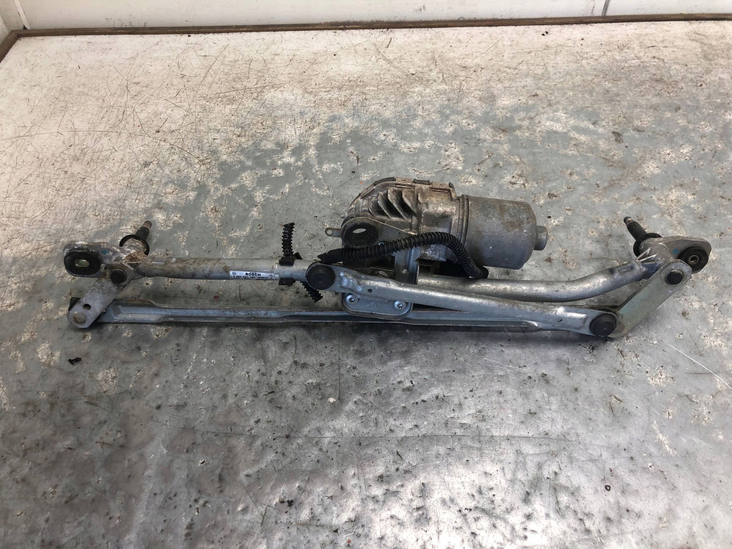 wischergestänge AUDI Q5 8R1955023D 8R1955119A
