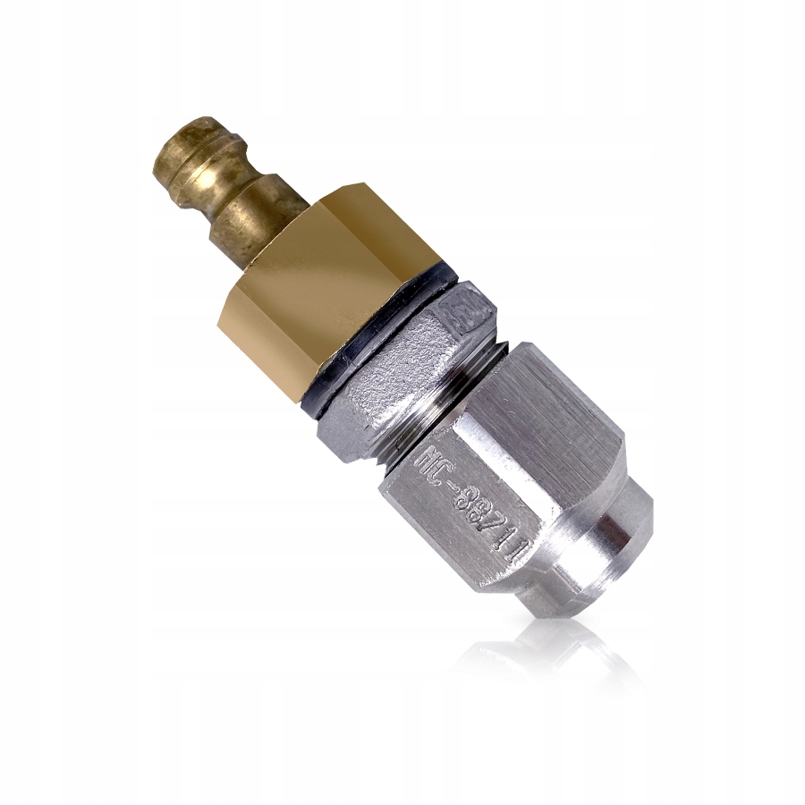 ZESTAW do odgrzybiania klimatyzacji EXPERT NANOCLEAN płyn 50L + komplet Producent Nanoclean