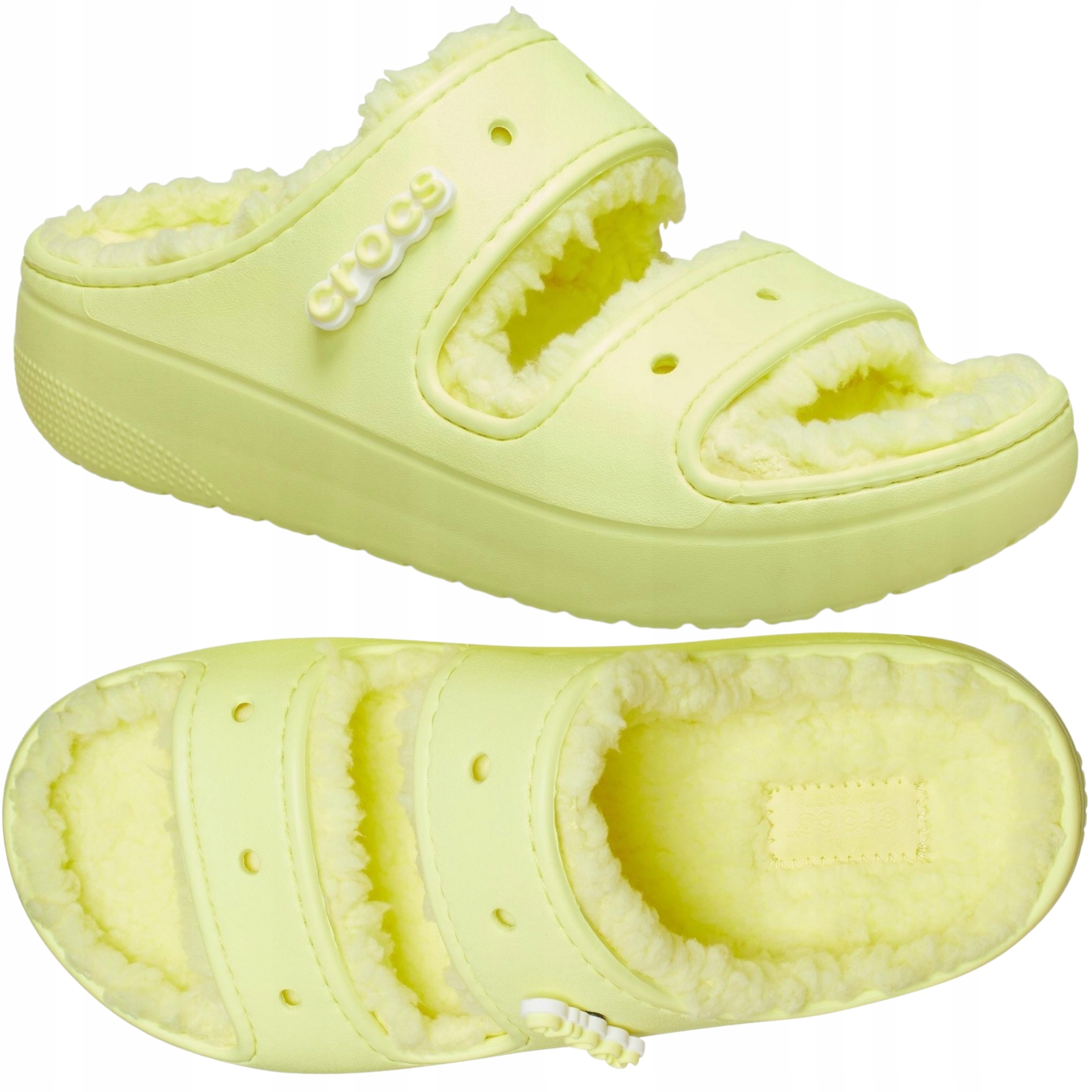 Nazouváky Dámské Lehké Papuče Pohodlné Crocs Pěnové Po Domě Loutky 39,5