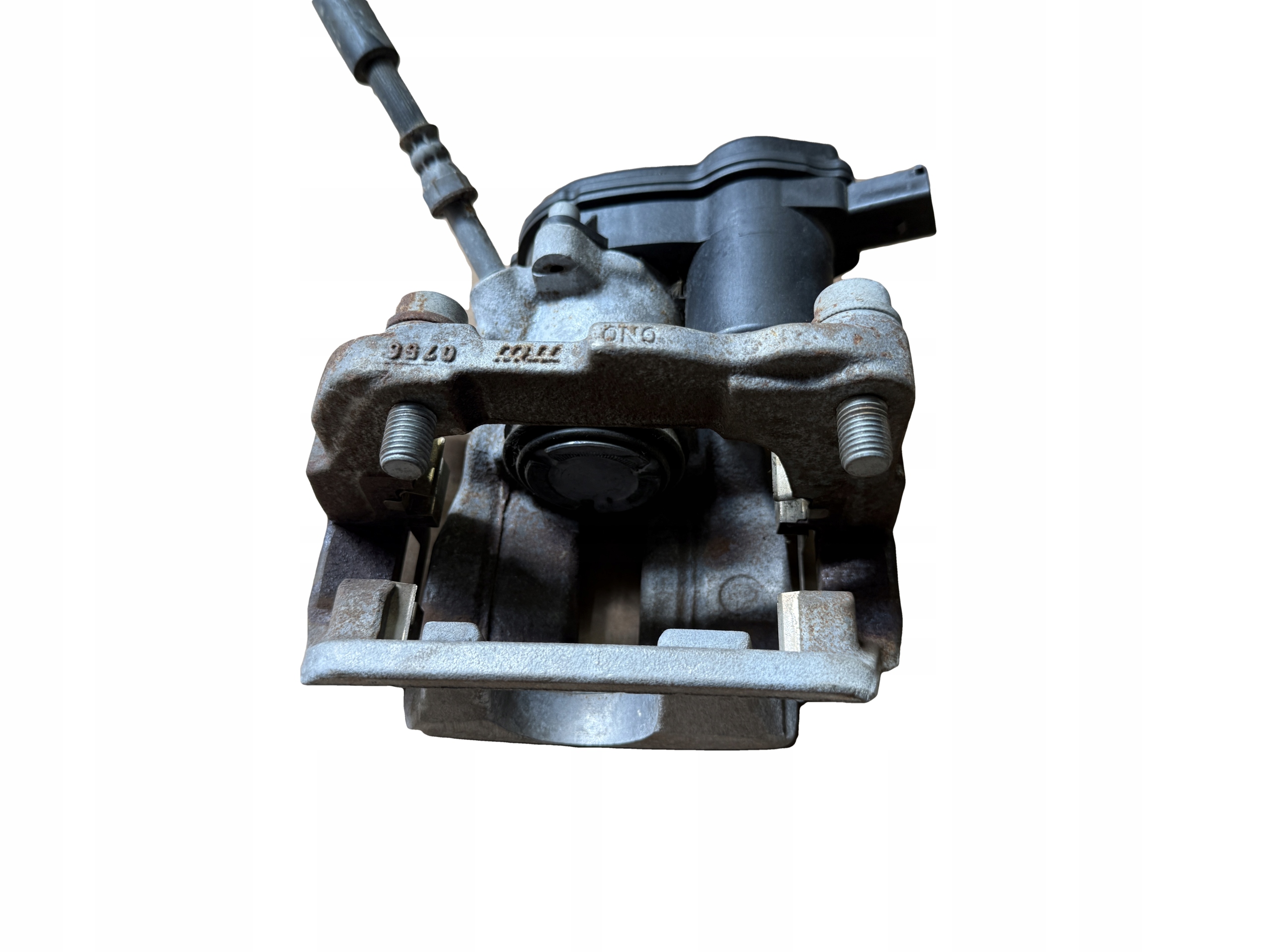 AUDI A8 4H D4 caliper brake right rear part 4H0615406AA