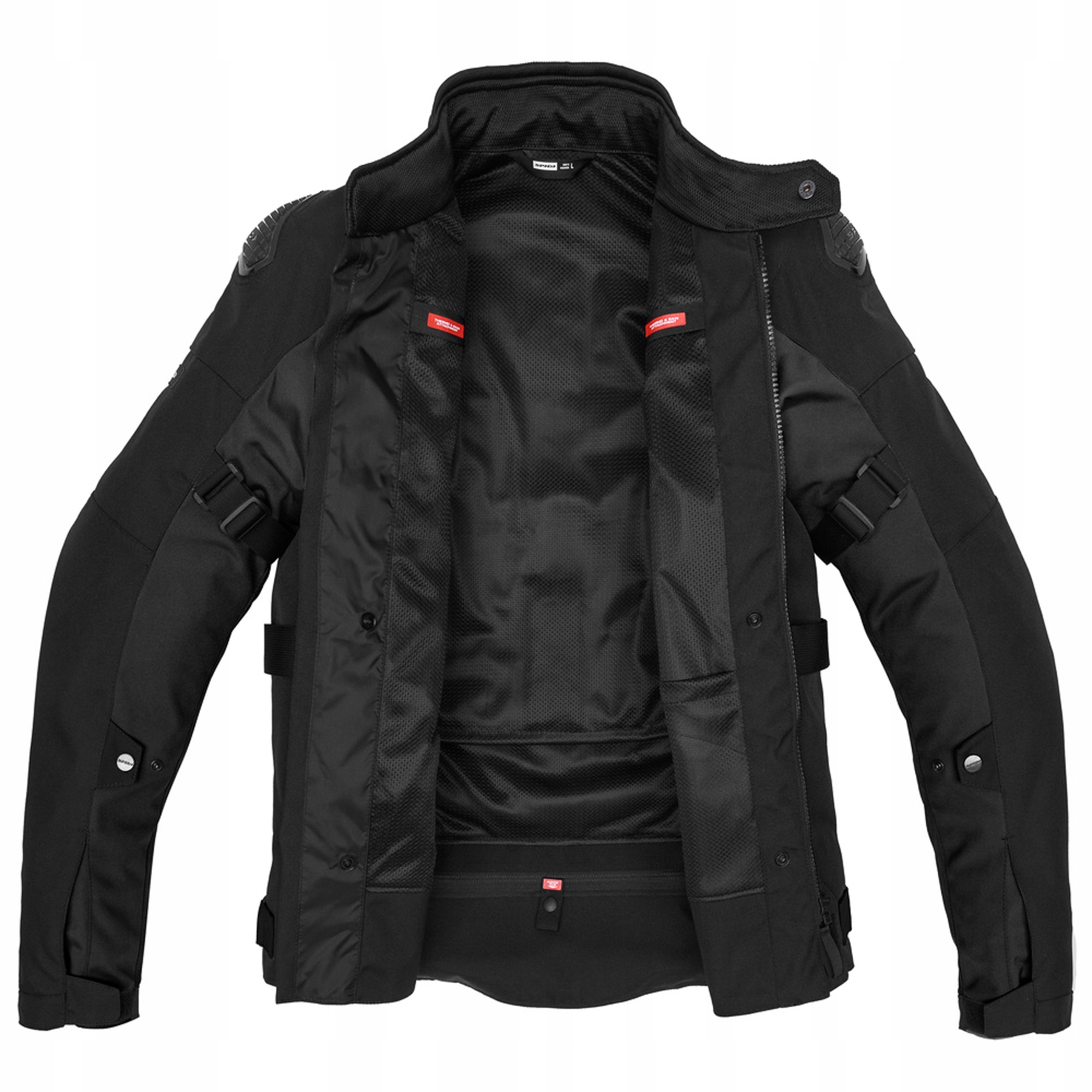 Kurtka tekstylna Spidi RW H2Out czarna XXL Producent Spidi