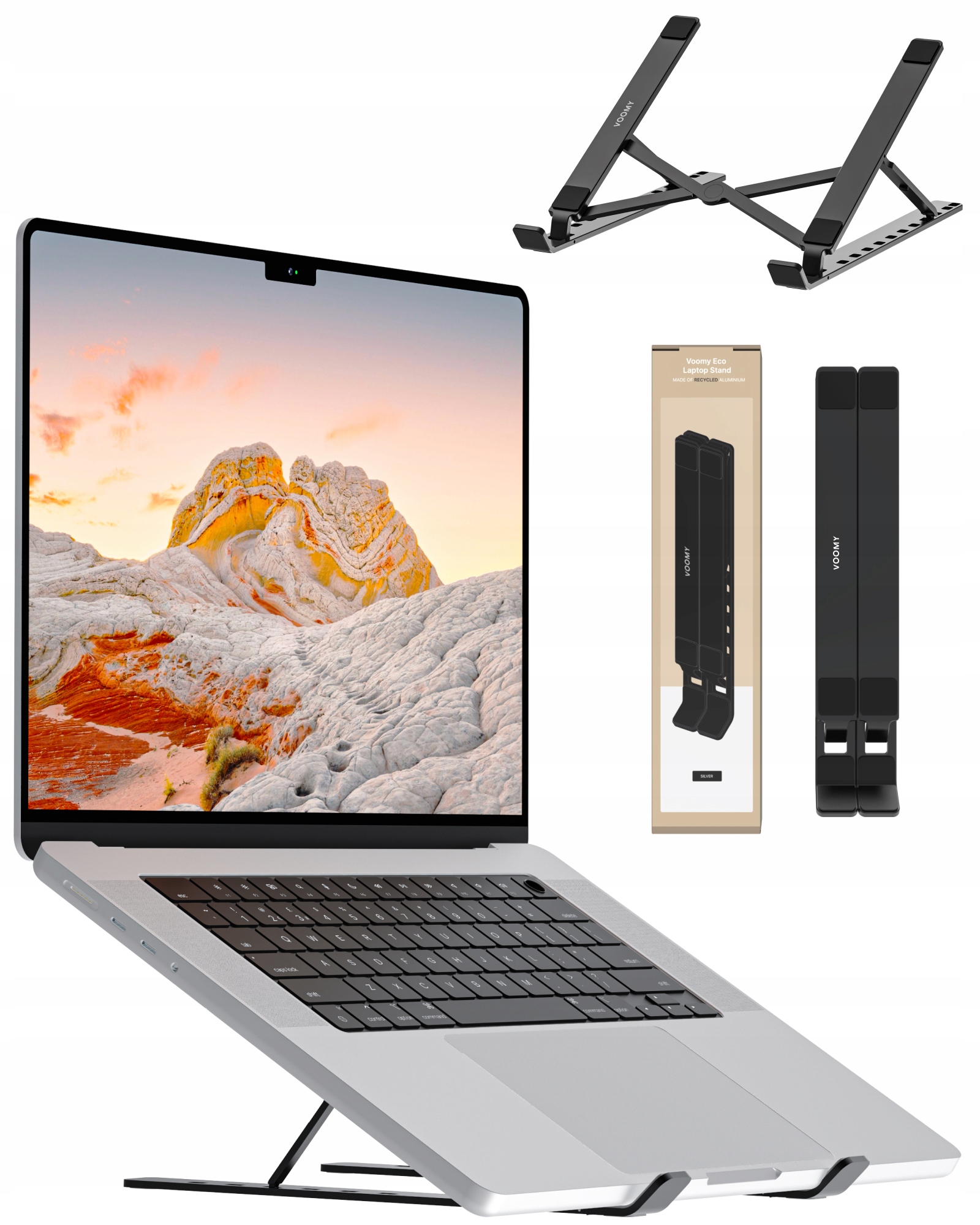 Стол / подставка для ноутбука VOOMY 8720153812733