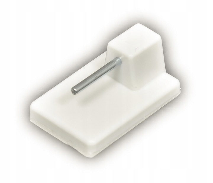 NOWA FIRANA do SALONU z WOALU 400x160 + haczyki Wzór gładki