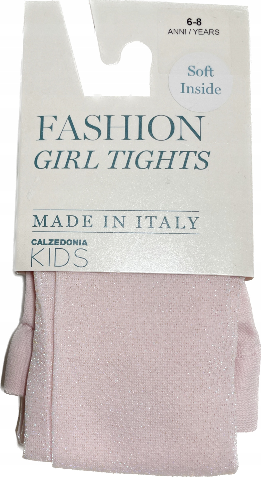 

Rajstopy Calzedonia Kids 120-126 6- 8 Y Róż