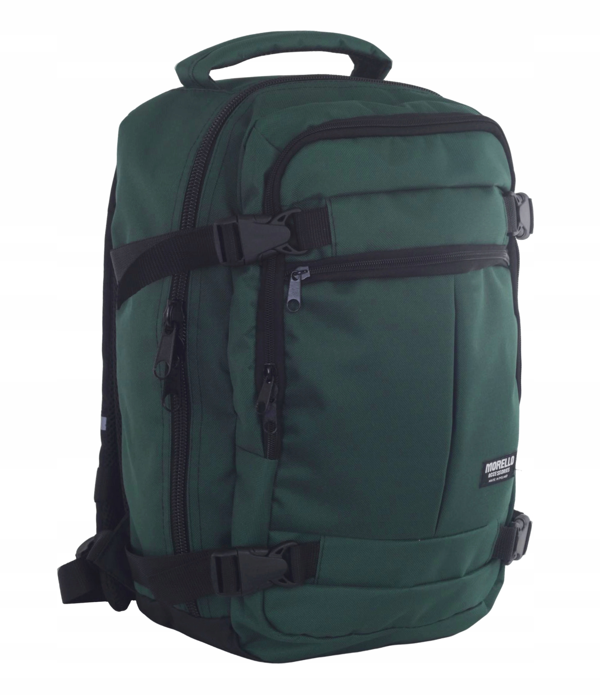 Batoh 40x20x25 Premium do letadla polský Ryanair Příruční zavazadlo