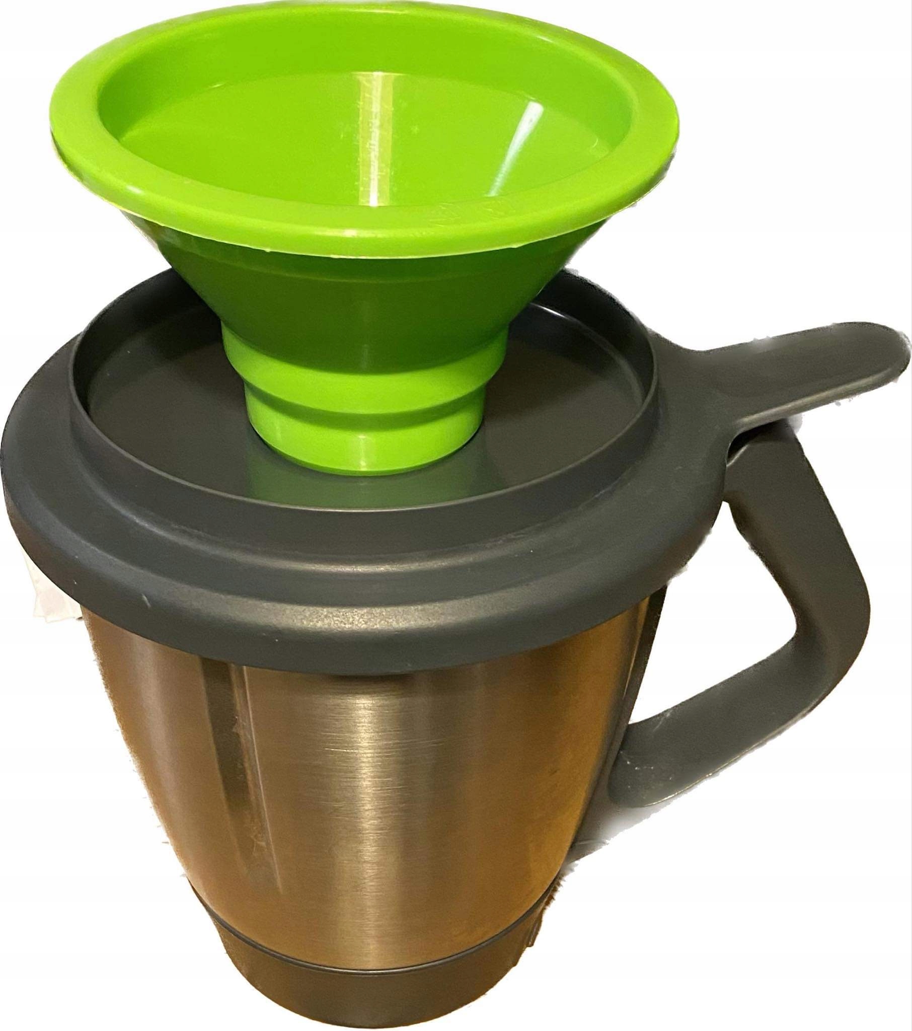 

Lejek do naczynia i słoików Thermomix TM6 TM5 TM31