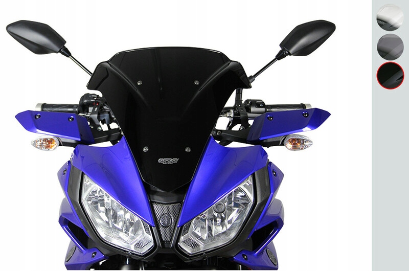 Mra Sport Spm Čelné sklo Yamaha MT-07 Tracer 4025066157853