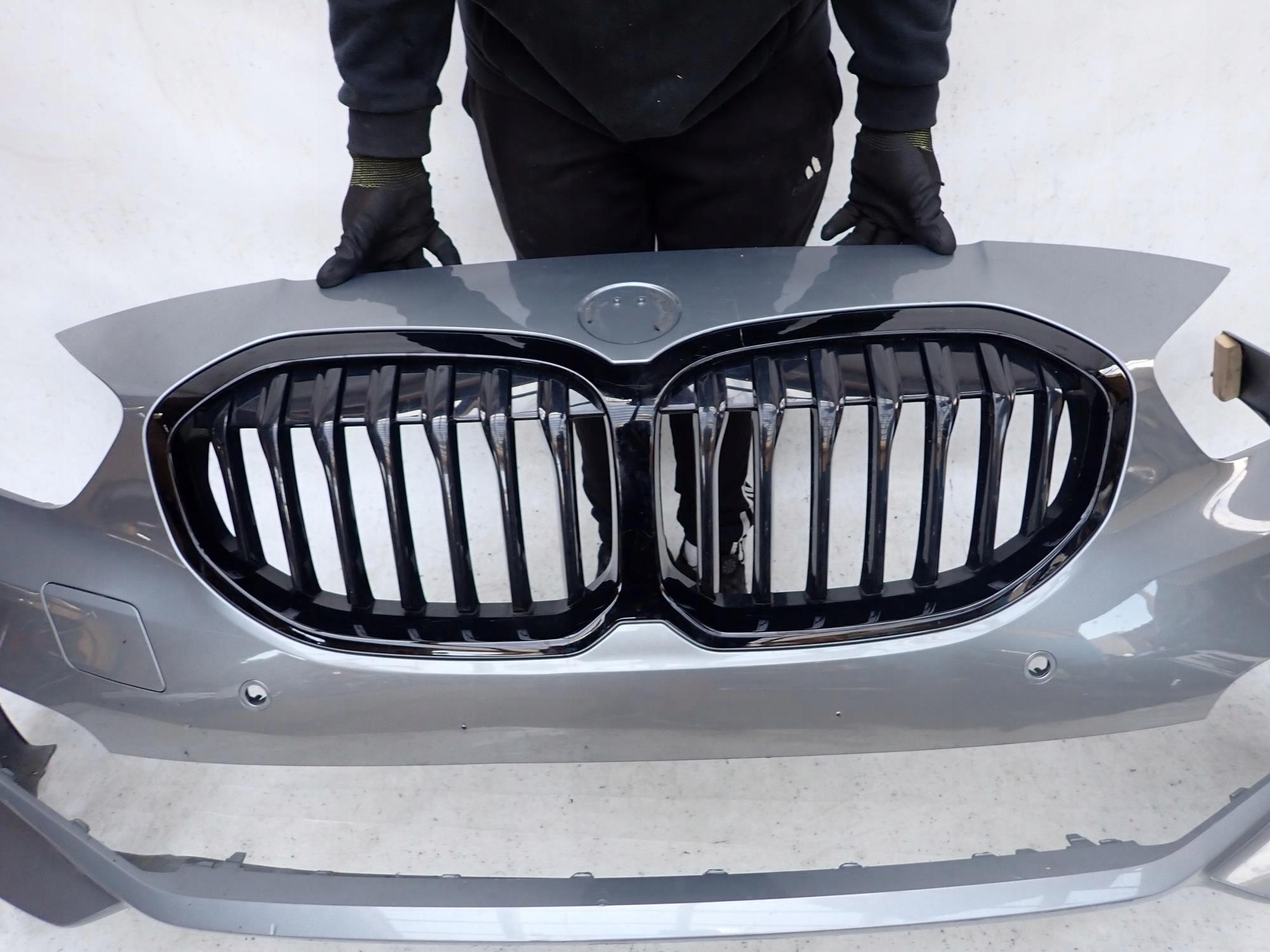 BMW 1 F40 m-packet 19-24 bumper front front PDC