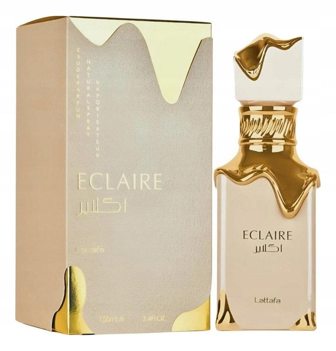 Lattafa Eclaire parfémovaná voda sprej 100 ml