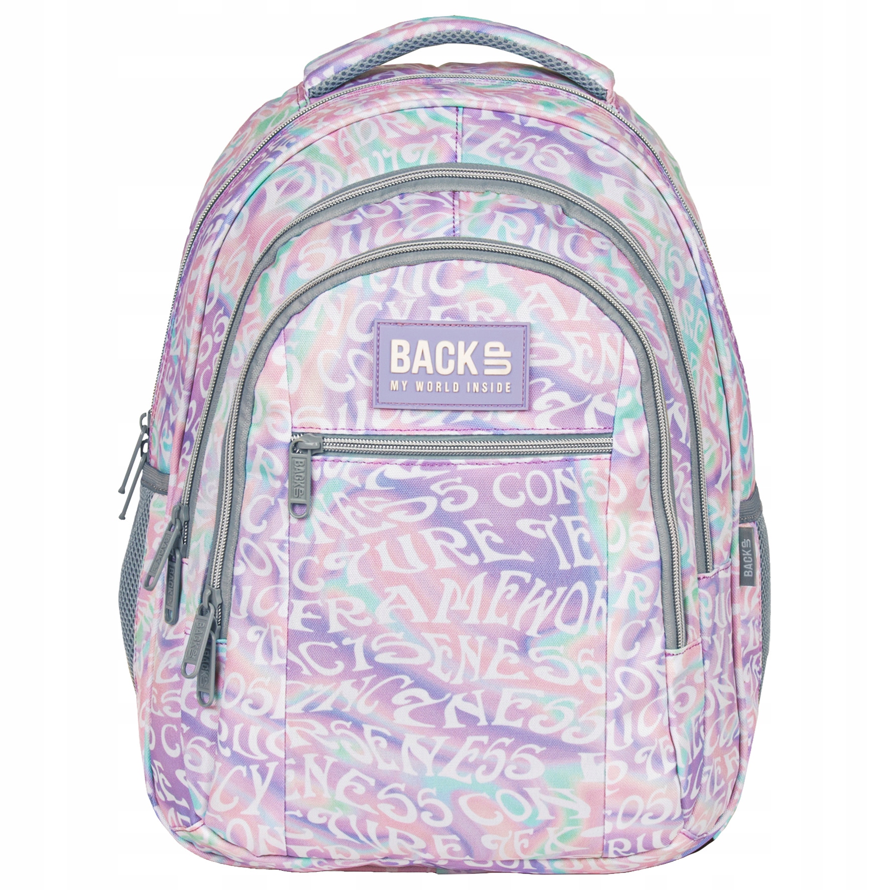 Plecak szkolny Back Up PLB6O18 DERFORM Kod producenta PLB6O18