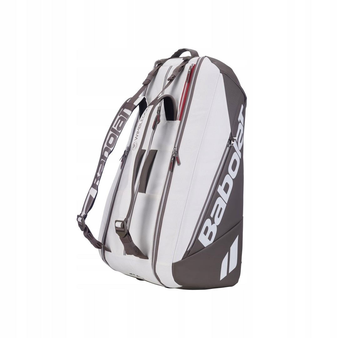 Tenisová taška na rakety Babolat Pure Wimbledon X9 Bag 2026