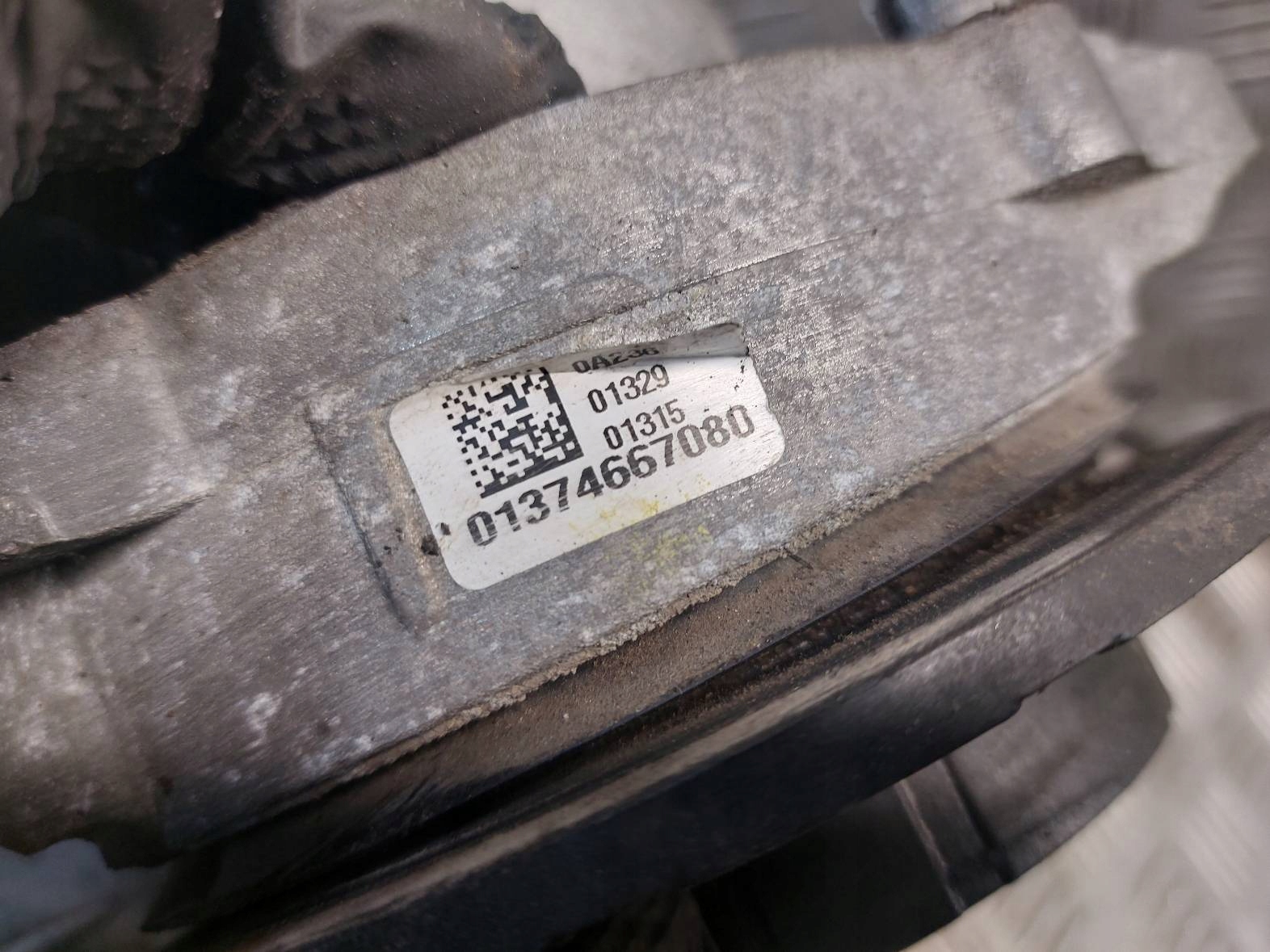spring springing front KOMPLET FIAT DUCATO III LIFT 01374666080