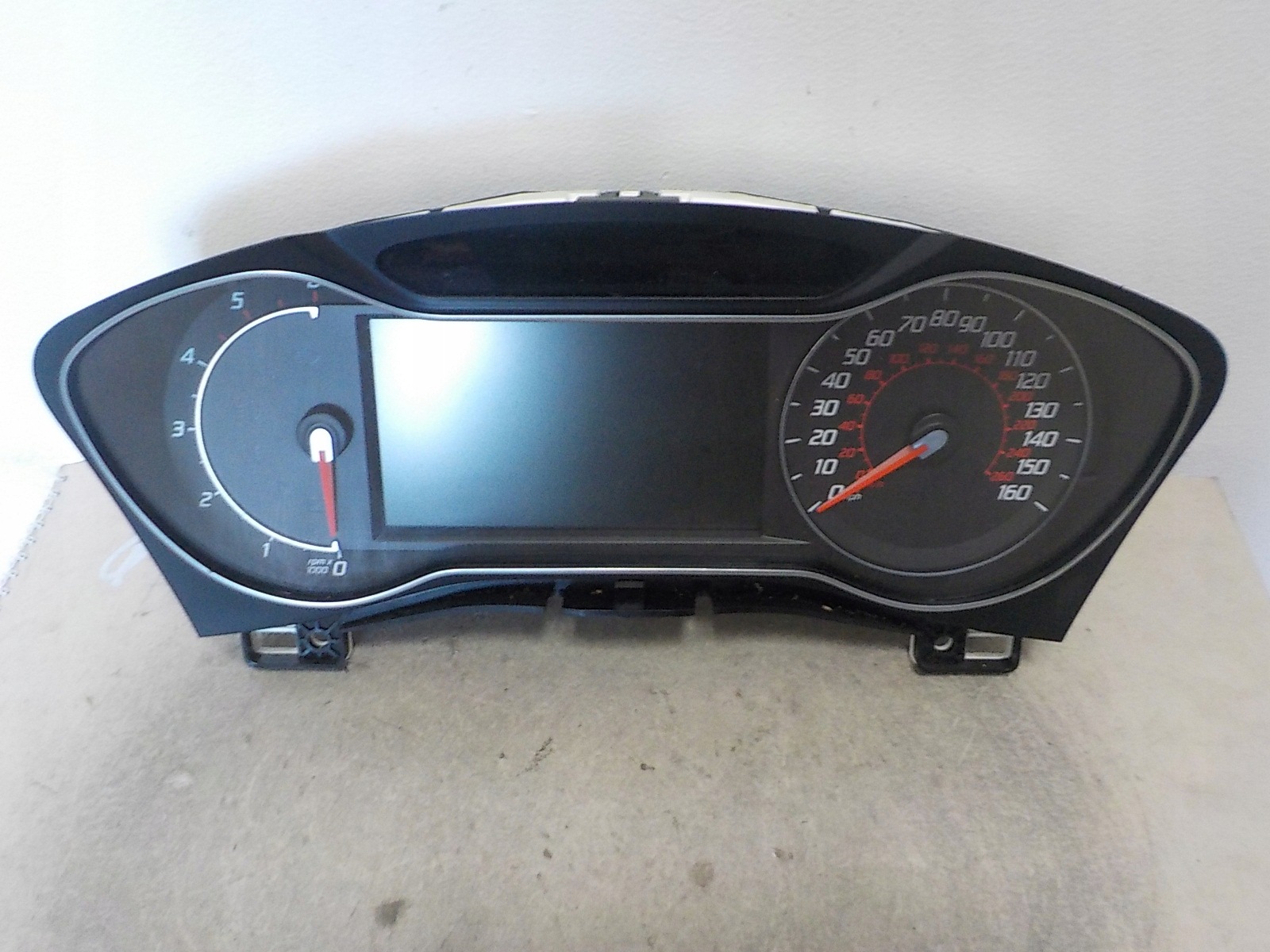FORD S-MAX and dials dials BS7T-10849-XG