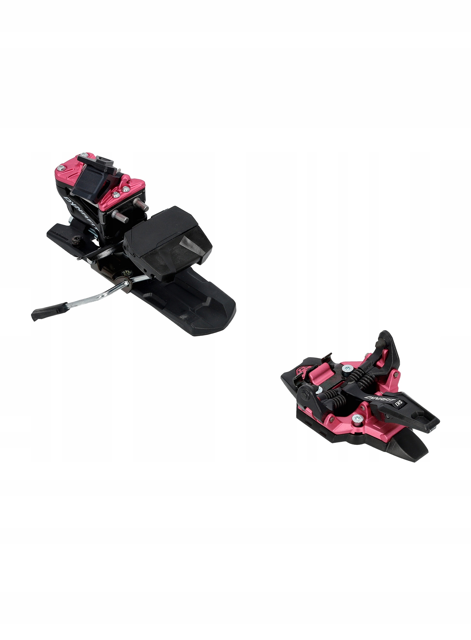 Skialpové vázání Dynafit Radical plameňák 92 mm