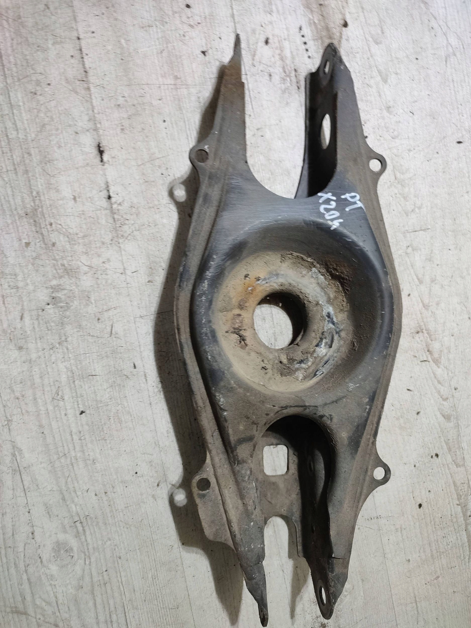 Mercedes-Benz GLK (X204) 2013 rear part side right arm rear