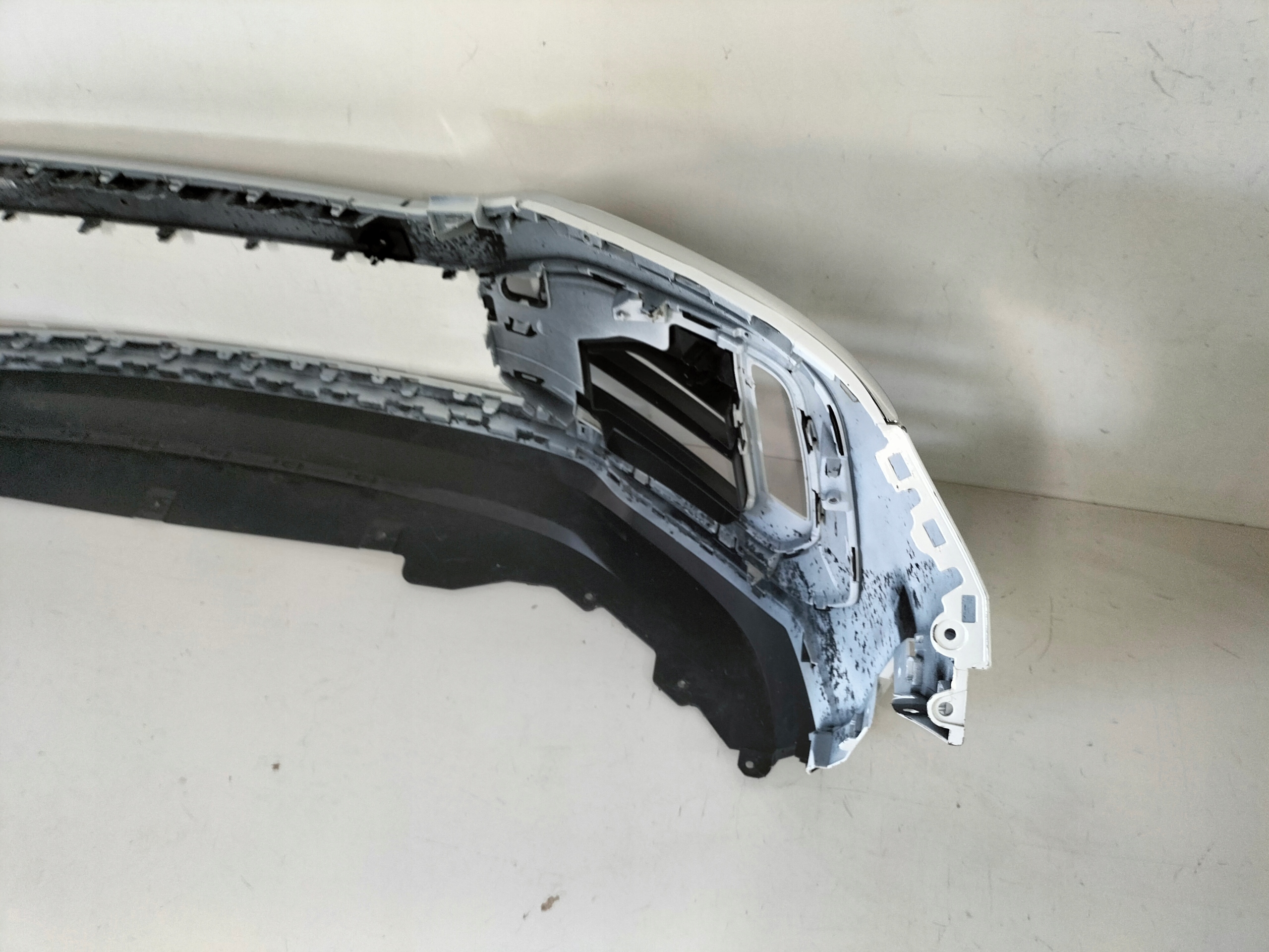 front bumper front VW T-ROC LIFT 21- R-LINE