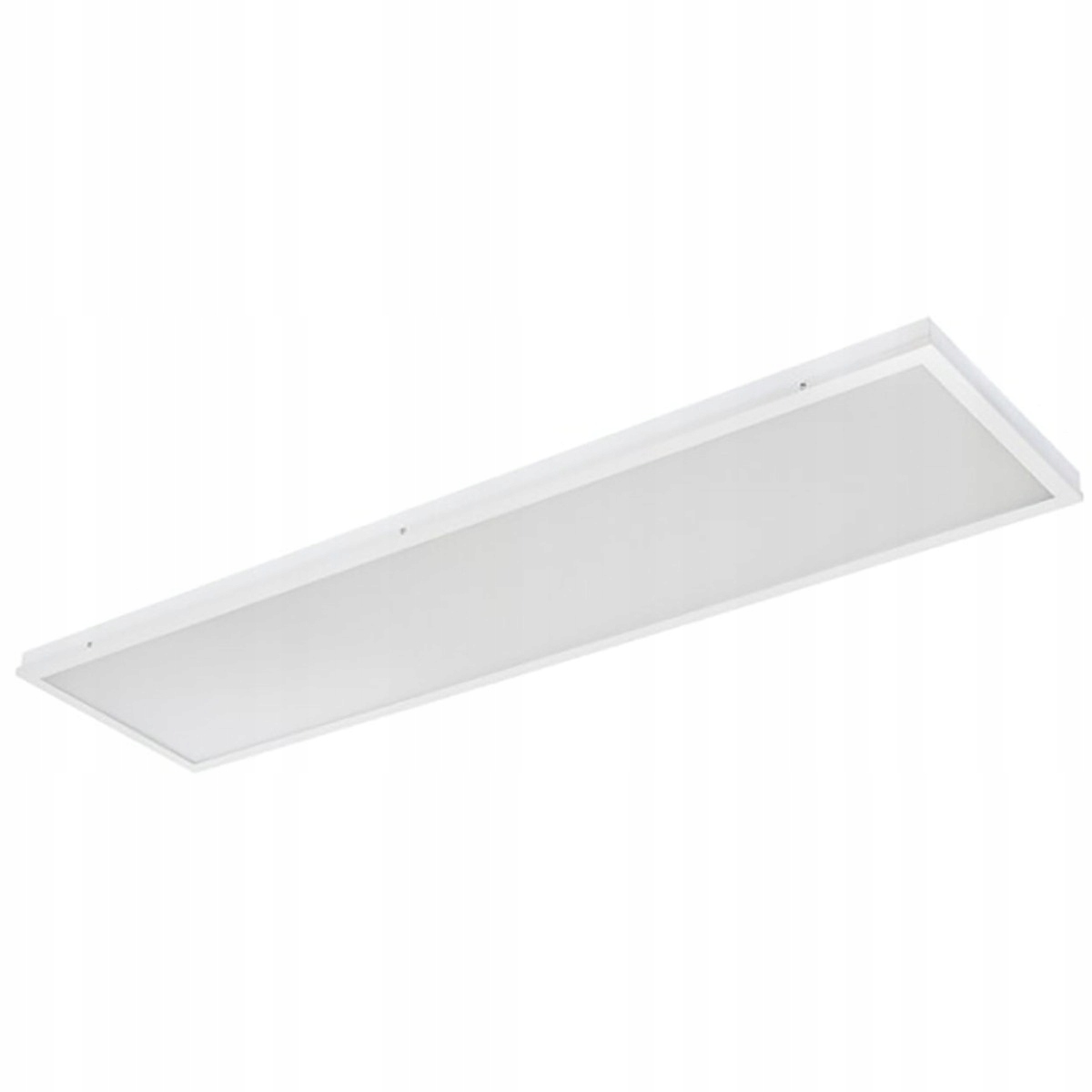 Led panel Stropní svítidlo Kaseton 32W 3600lm 4000K UGR19 Bílý 120x30cm