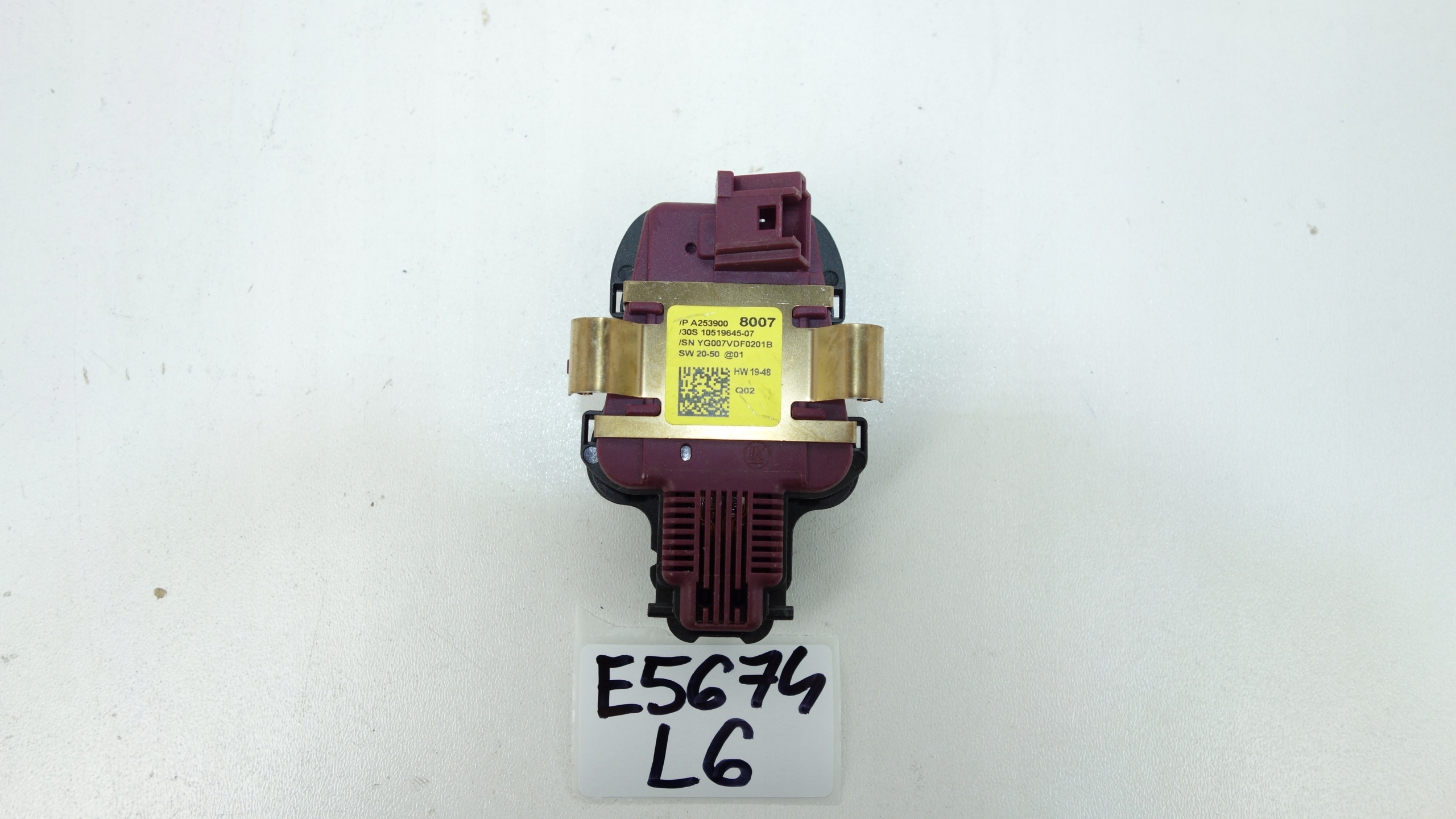 SENSOR sensor rain MERCEDES GLC X253 15-22 a2539008007
