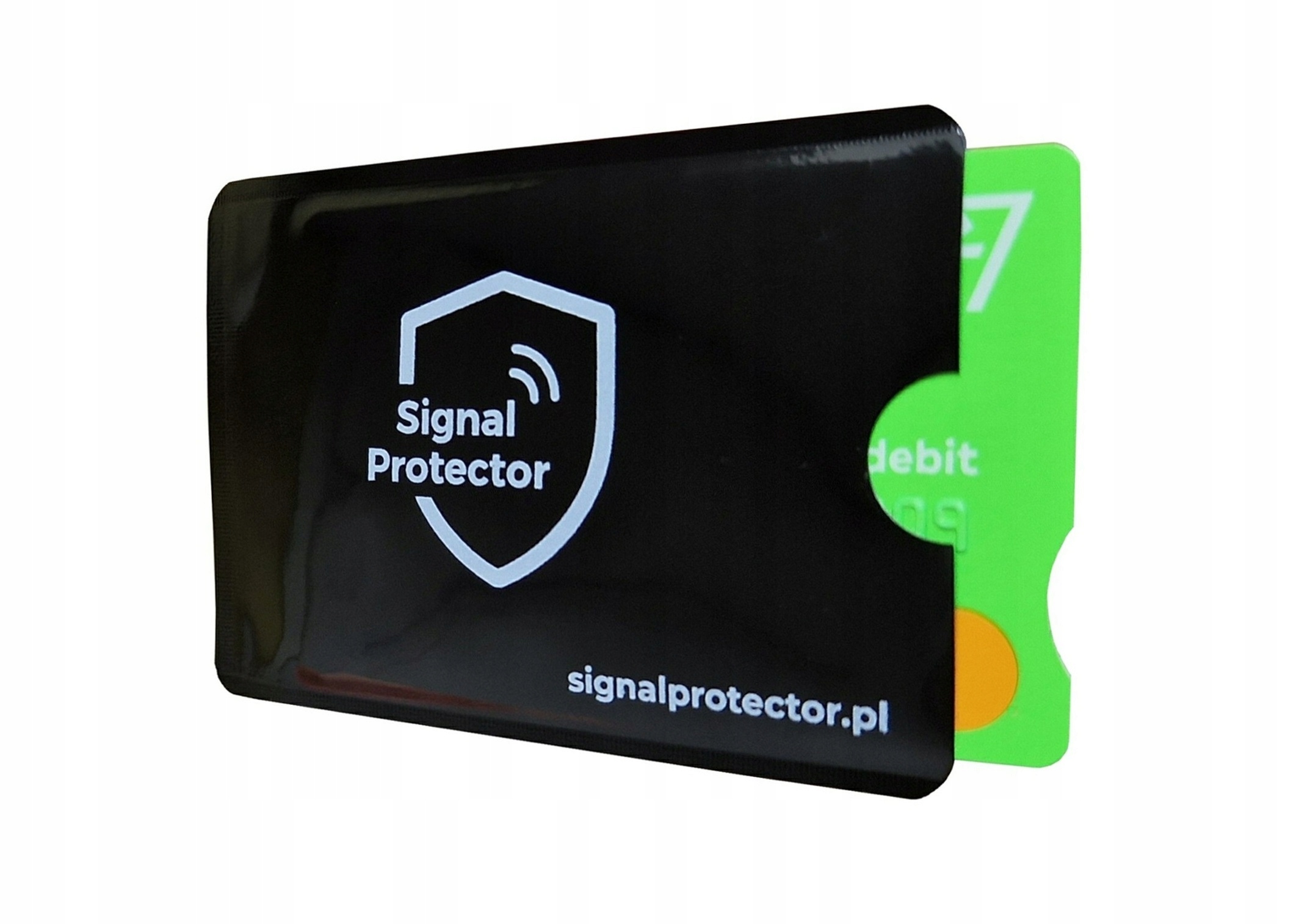 

Etui Na Karty Zbliżeniowe Antykradzieżowe Rfid