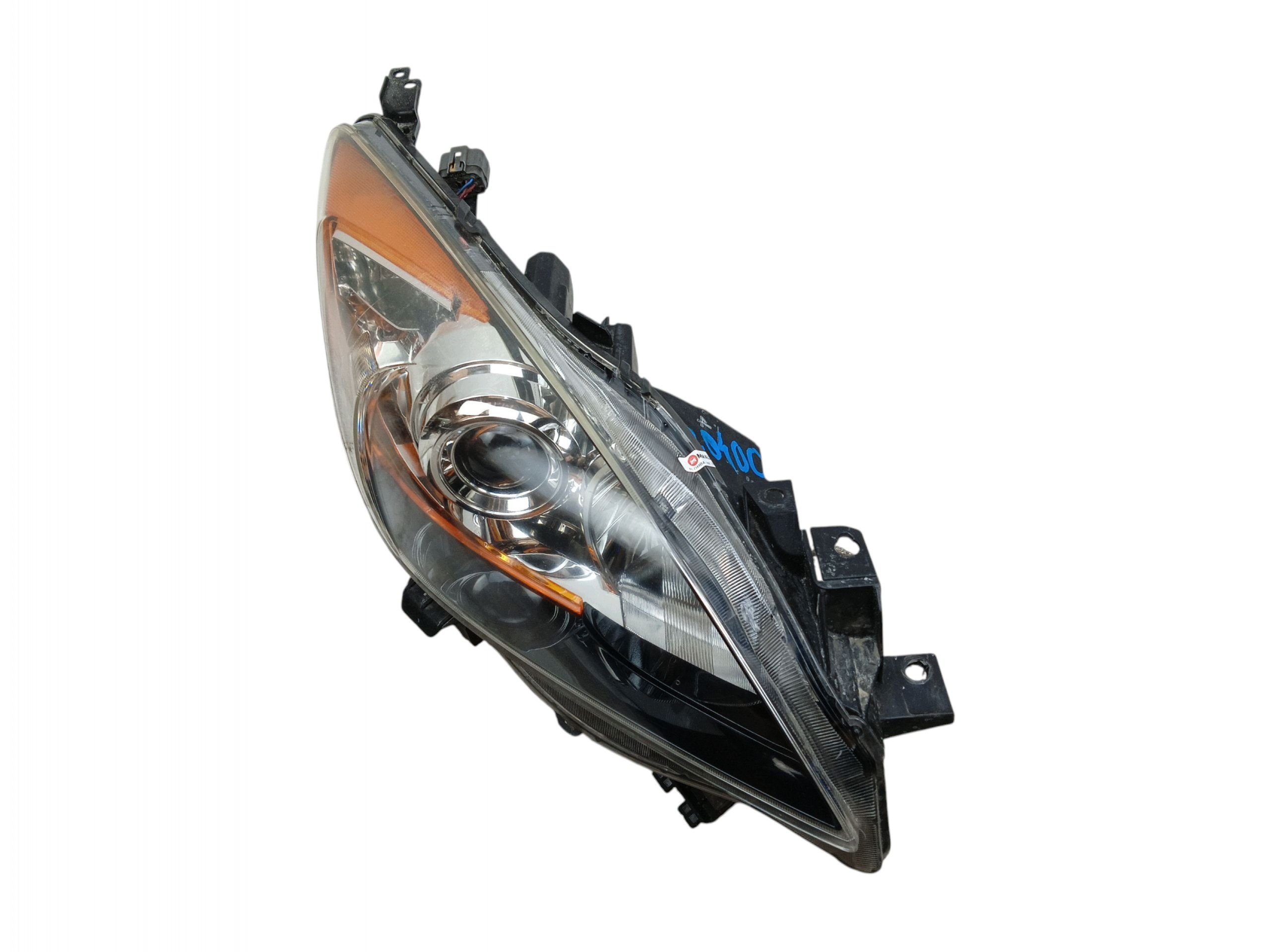 light REFLEKTOR right front MAZDA 3 II BL (2008-2011) BDG7-51030 EUROPA