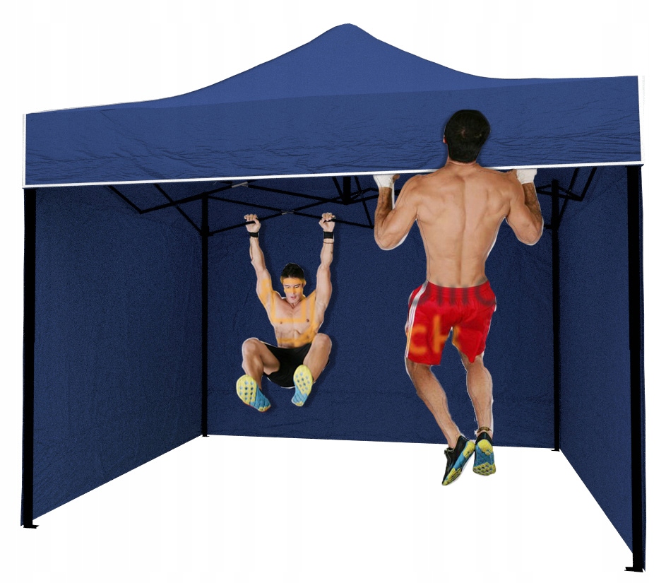 namiot handlowy Namiot Eventowy Ekspresowy Pawilon Handlowy 3x3