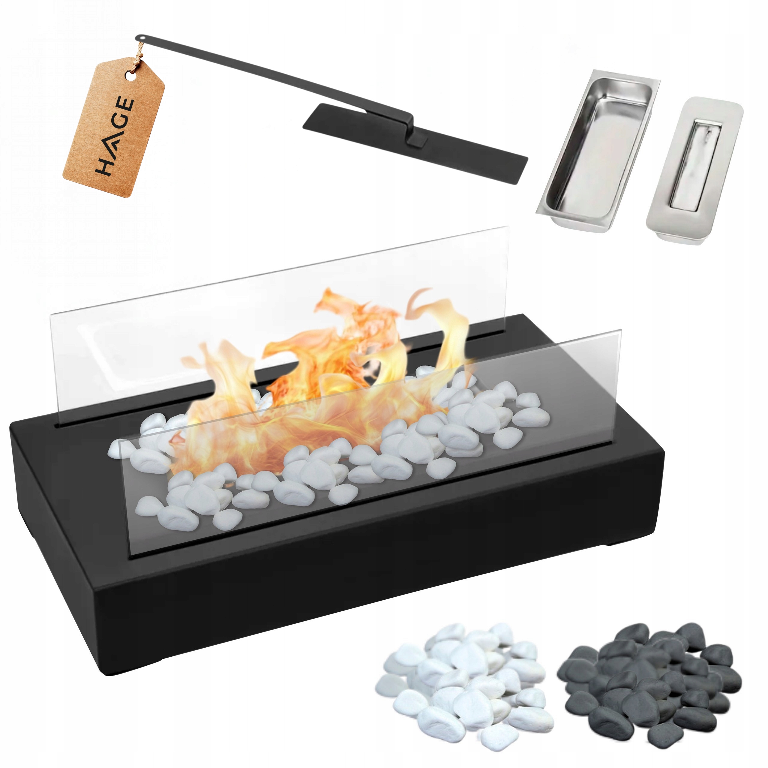 Volně Stojící Bezkouřový Biokrb Do Domu Na Terasu Zahradní Biokrb