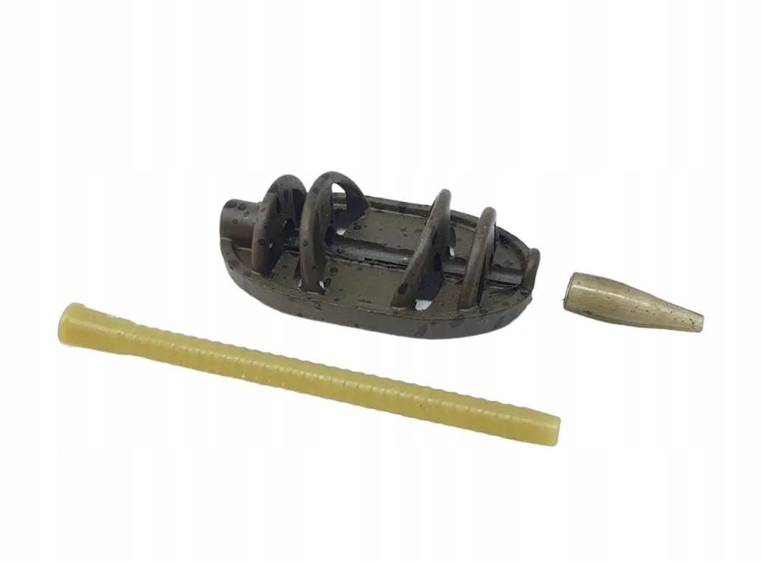 Podajnik Method Feeder Flat XL 40g Rodzaj koszyk do metody