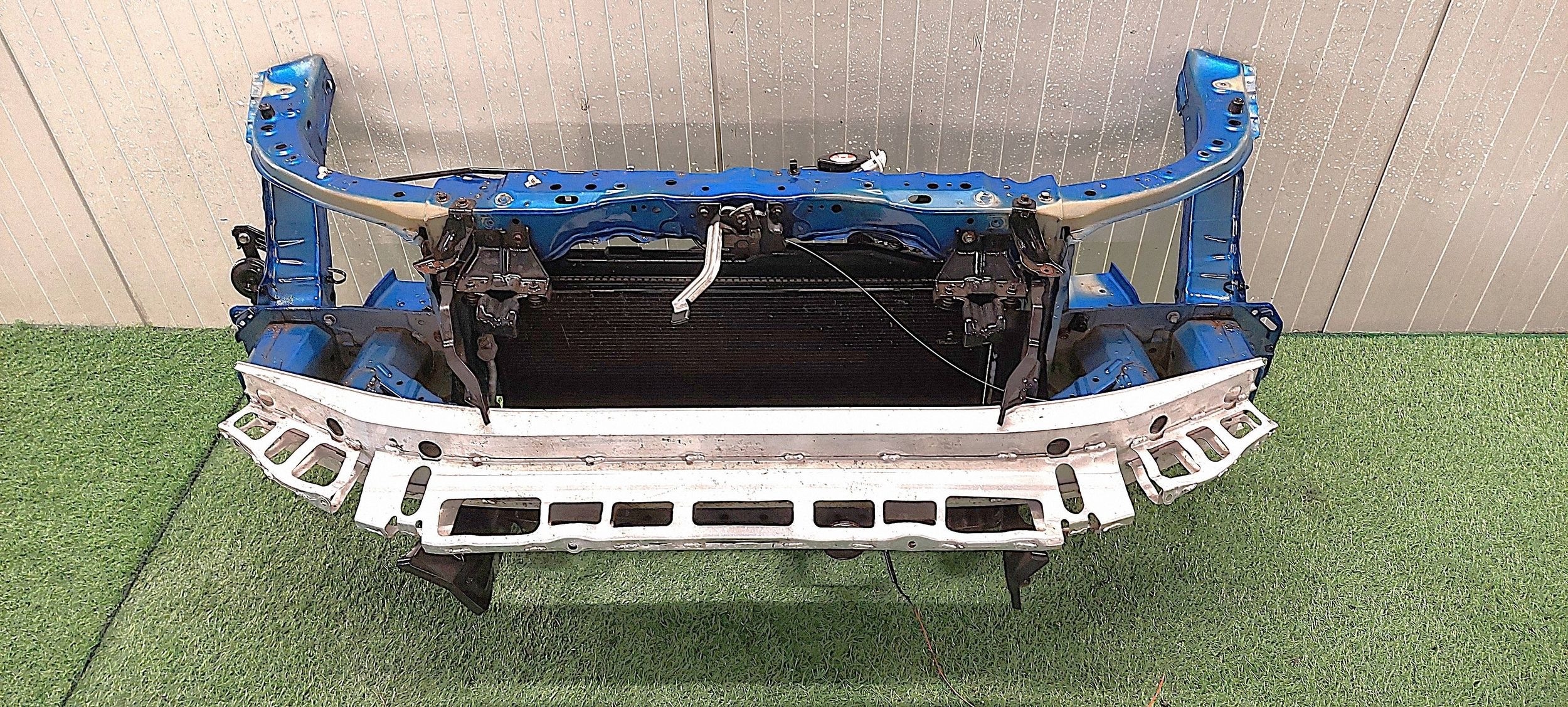 support panel for radiators complete HONDA CIVIC IX 1.4 LAK: B593M