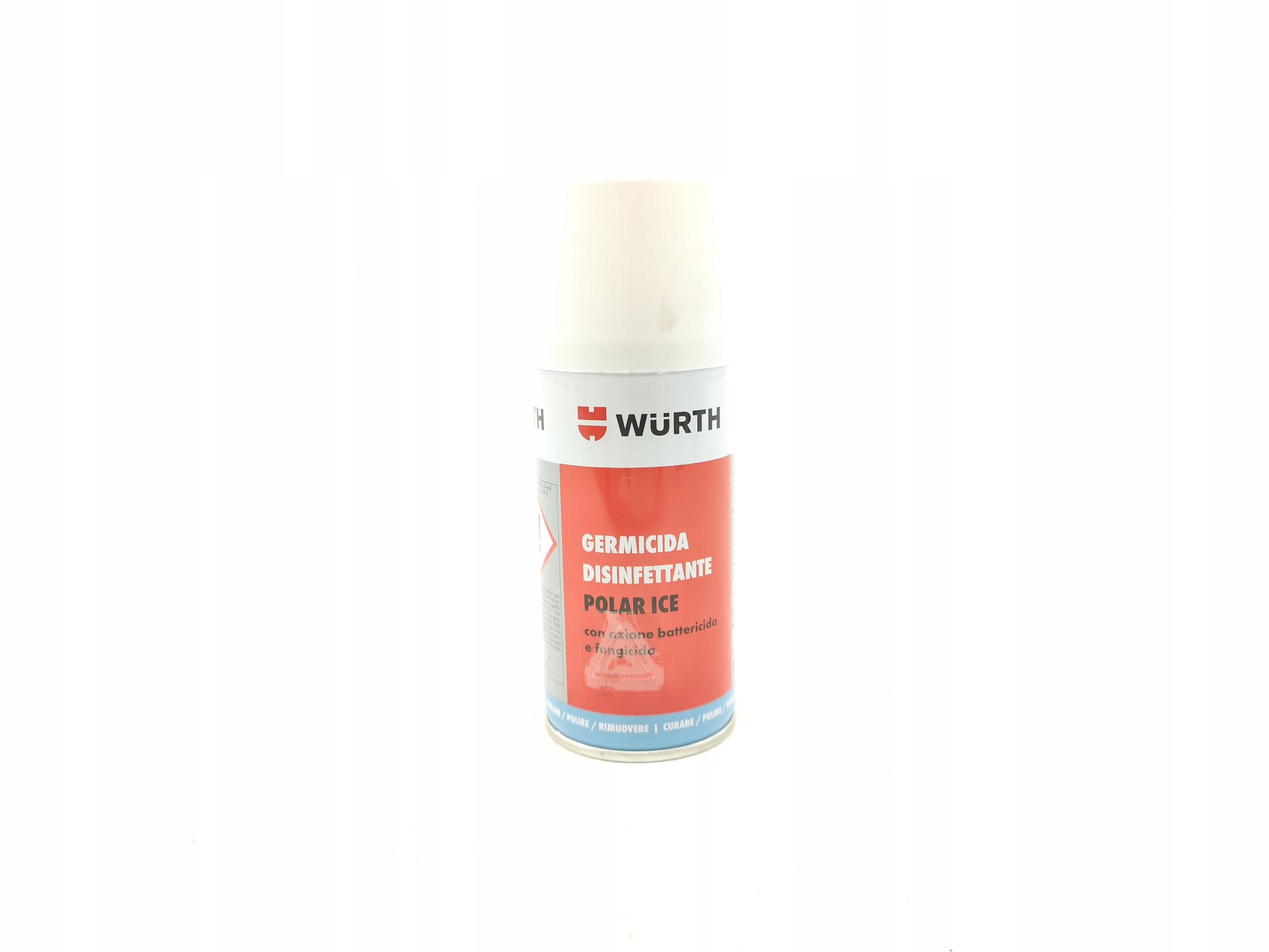 

Spray Dezynfekujący Bakteriobójczy Wurth