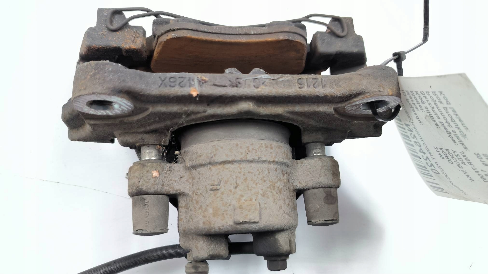 caliper brake front right 1.5 ECOBOOST FORD FOCUS MK4