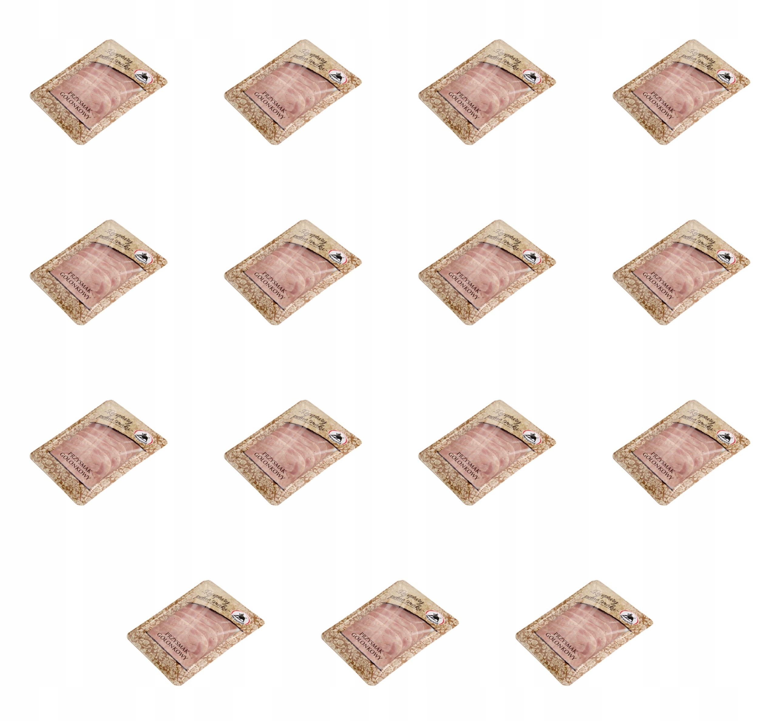 Holicí pochoutka plátky 80G Zmb X15