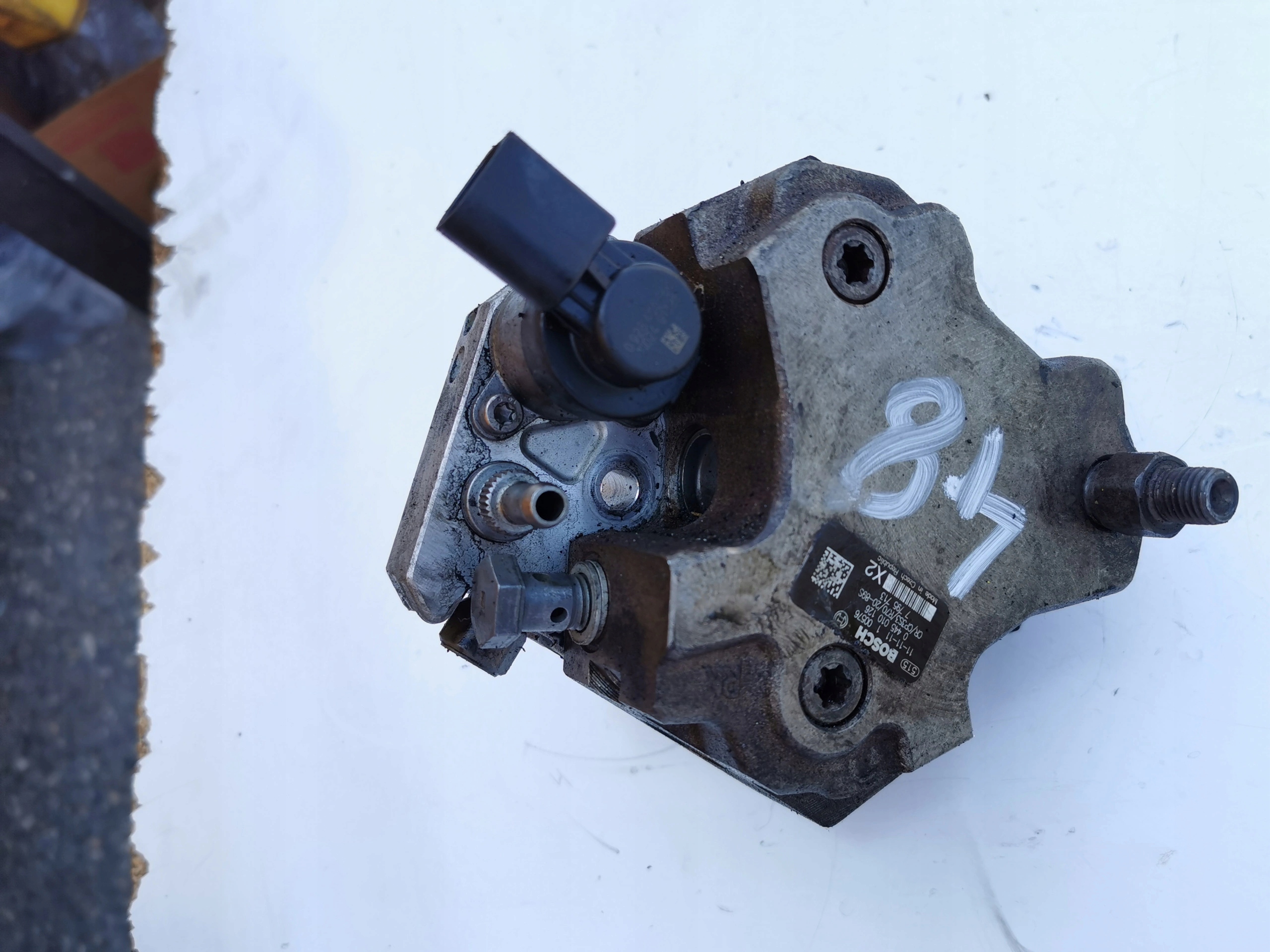 BMW OE 0445010126 Einspritzpumpe