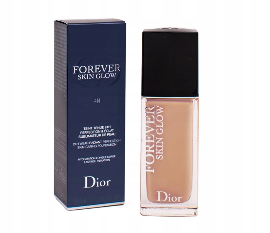Dior Forever Skin Glow podkład do twarzy 4N Neutral Glow 30ml Spf 35