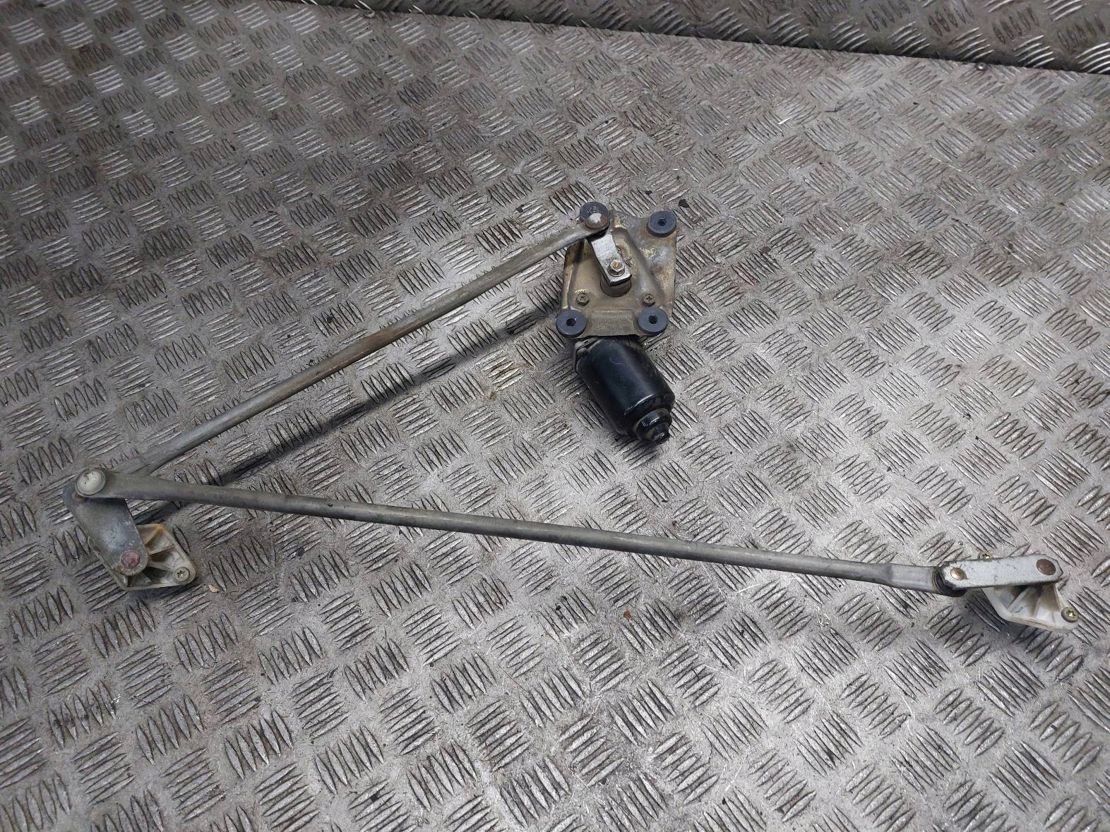 wiper mechanism + mini motor front SUZUKI IGNIS and EU 059050-8580