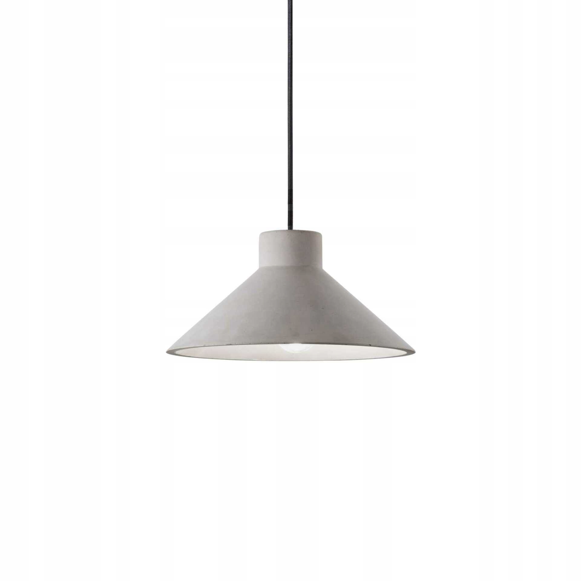 Cementové/závesné svietidlo Ideal Lux Oil-6 SP1 129099