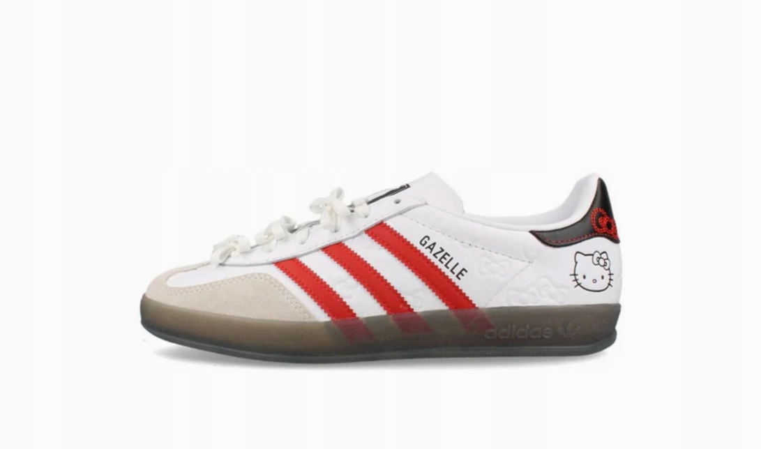 Adidas Gazelle Indoor Hello Kitty 50. výročí tenisky velikost 41 1/3