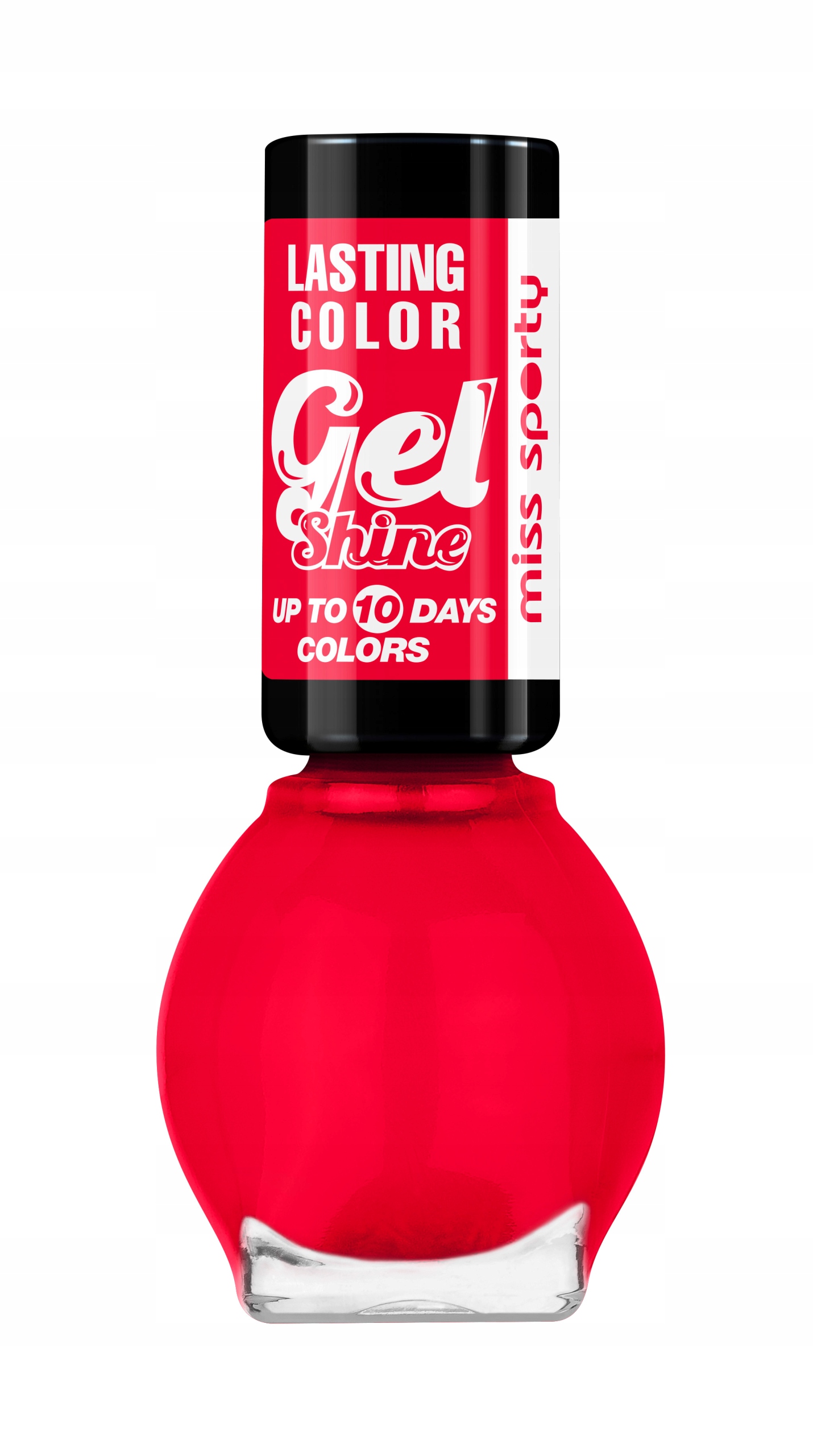

Miss Sporty Lasting Color lakier do paznokci 535