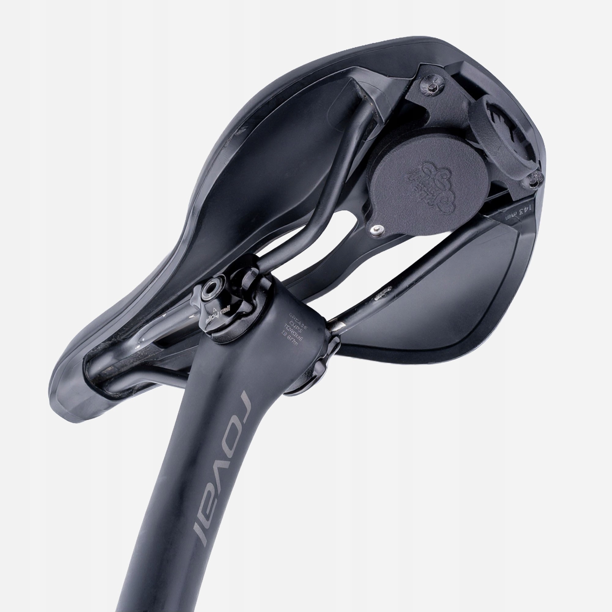 Držák na sedlo Specialized Swat Garmin Varia 515 a AirTag velikost S