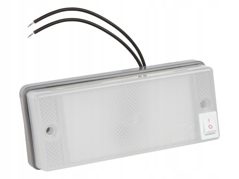LAMPA OSWIETLENIA WNETRZA KABINY 12V