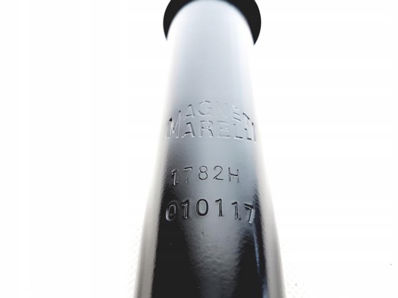 MAGNETI MARELLI AMORTYZATORY CINQUECENTO SEICENTO Rodzaj zawieszenia standardowe