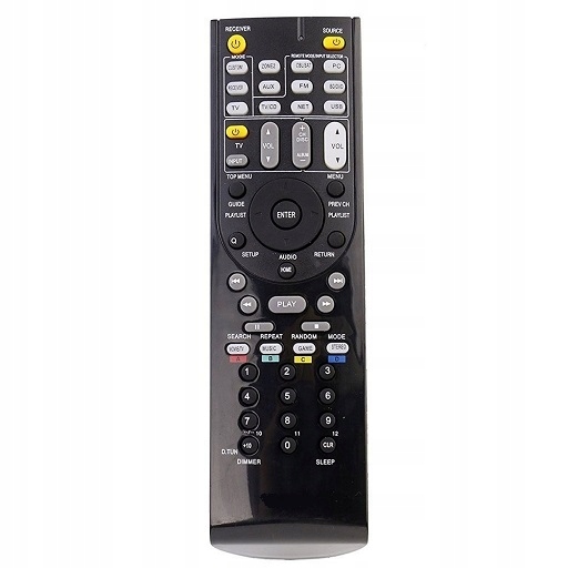 

Pilot Onkyo TX-NR717 HTR548 TX-NR509 TX-SR508